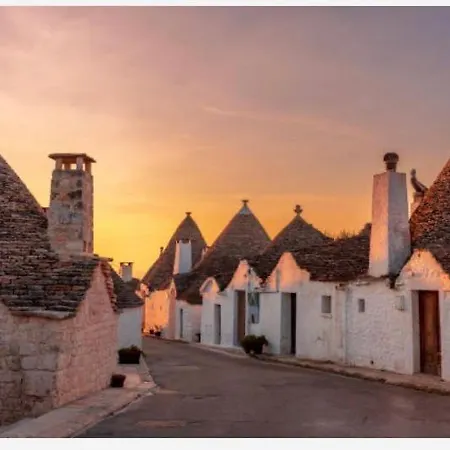 Angelas Apartment Alberobello Extérieur photo
